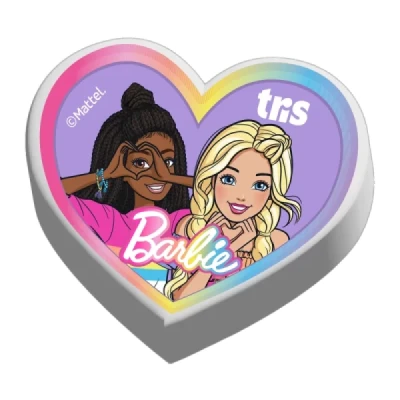 BORRACHA TOP BARBIE R.622996 TRIS