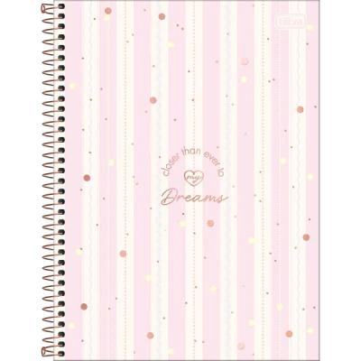 CADERNO ESP CD UNIV SOHO TILIBRA