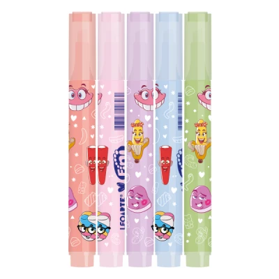 MARCA TEXTO ESTAMPADA C/AROMA FINI REF10355 LEORTE
