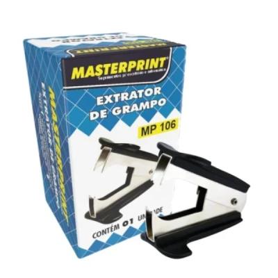 EXTRATOR DE GRAMPOS MP-106 MASTERPRINT