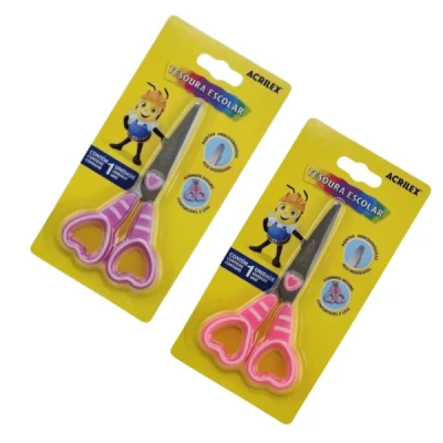 TESOURA CORACAO REF22538 - ACRILEX
