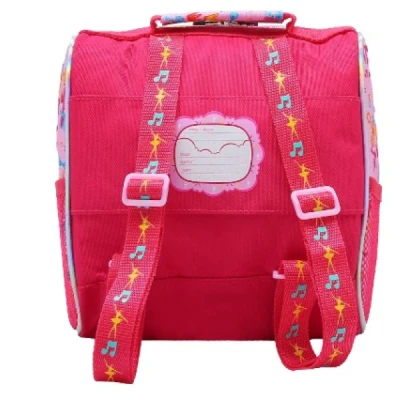 LANCHEIRA DE POLYESTER 8734017 ROSA BAILARINA R.VIX CHENSON