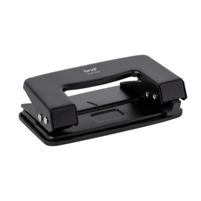 FURADOR DE PAPEL 2 FUROS C/10FLS BRW PF1000