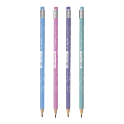 LAPIS DE ESCREVER HB BE HAPPY 76.4300 CIS