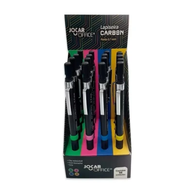 LAPISEIRA 0.7MM CARBON R.92065 JOCAR OFFICE