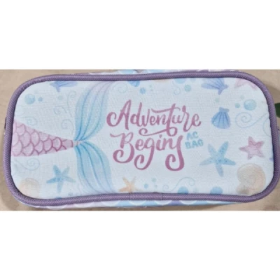 ESTOJO 2ZIP ADVENTURE BEGING ACBAG