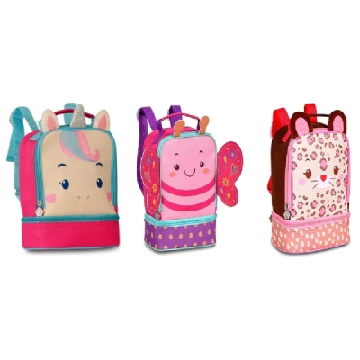 LANCHEIRA PETS FEMININA CLIO