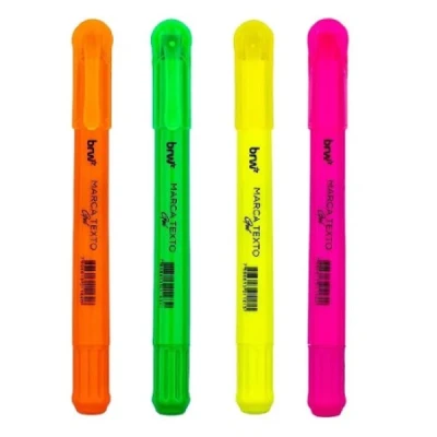 MARCA TEXTO EM GEL  CA9001/CA9004/CA9002/CA9003 BRW