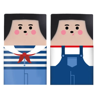 BORRACHA CALVINHO SORT DP TILIBRA