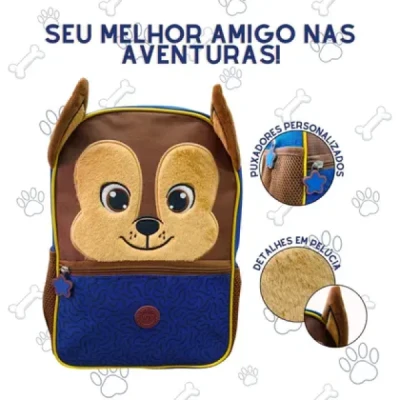 MOCHILA BABY 13 MIM6351-13 YEPP KIDS