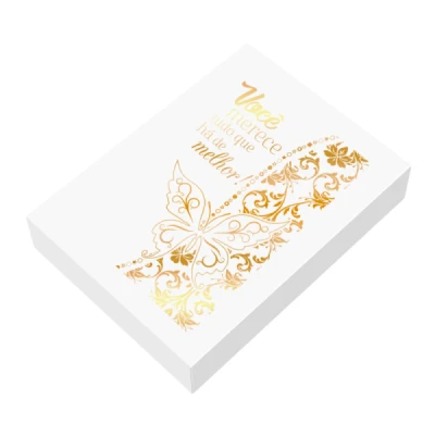 CAIXA PRESENTE VOCE MERECE TC-008 BELLA ARTE