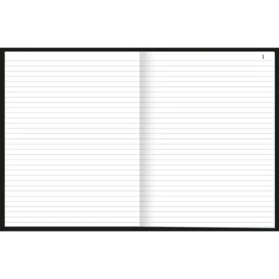 LIVRO ATA S/MARGEM 200FLS ANIMATIVA