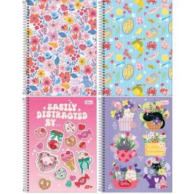 CADERNO ESP CD UNIV D+FEM TILIBRA
