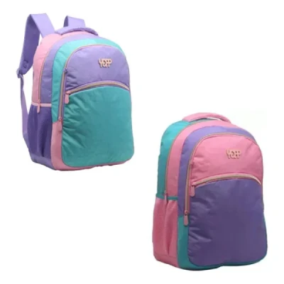 MOCHILA JUVENIL FEMININA MF8146-18 YEPP