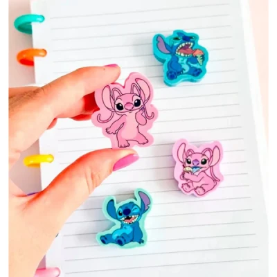 Borracha Stitch Disney Molin