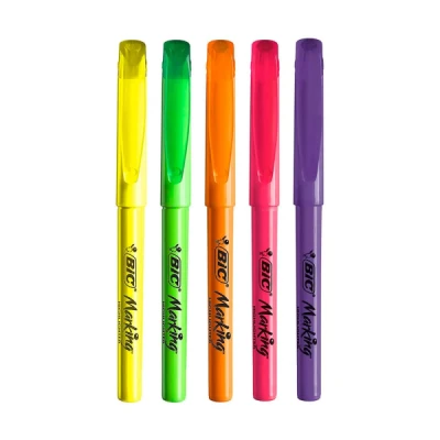 MARCA TEXTO MARKING BIC