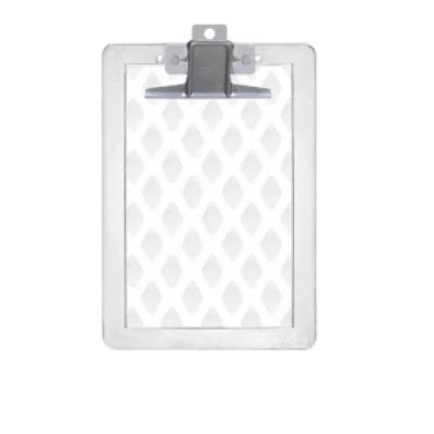 PRANCHETA 1/2 OFICIO P.METAL CRISTAL R:10260008 MAXCRIL