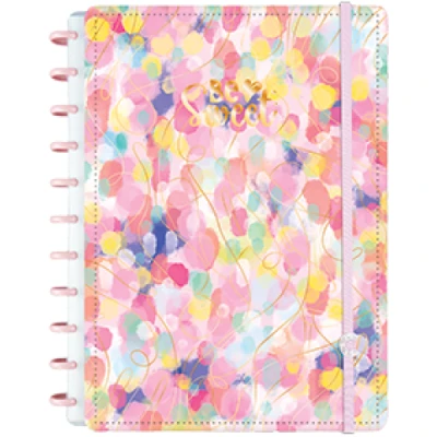 CADERNO INTELIGENTE LA CREME BE SWEET