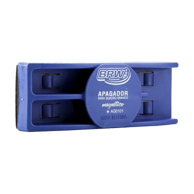 APAGADOR QUADRO BRANCO MAGNETICO BRW AG0101