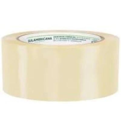 FITA ADESIVA CRISTAL 48X100M - SULAMERICANA