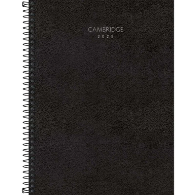 AGENDA ESPIRAL CAMBRIDGE M9 - TILIBRA