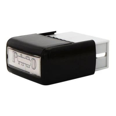 CARIMBO AUTOMATICO C/TINTA PAGO CARBRINK