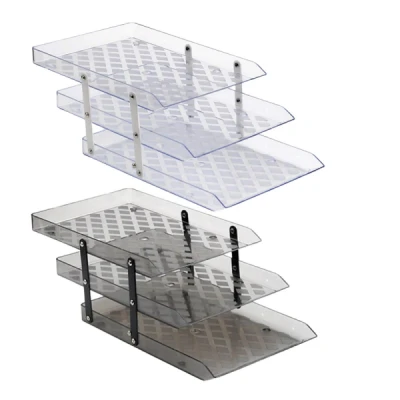 CAIXA CORRESPONDENCIA TRIPLA MÓVEL MAXCRIL
