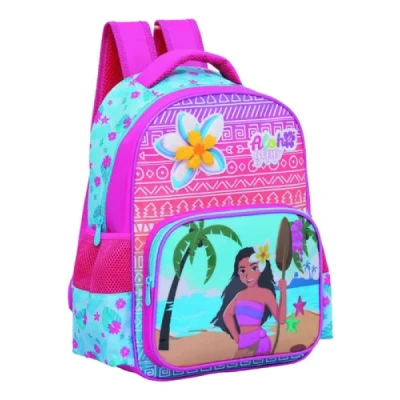 MOCHILA INFANTIL FEMININA ALOHA YEPP