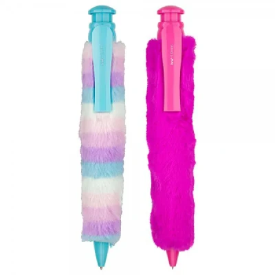 CANETA ESFEROGRÁFICA DIVERTIDIDA 1.0MM INFINITY GIGANTE PLUSH CA0550 - BRW