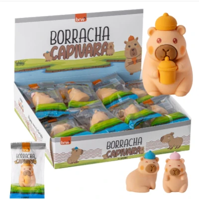 BORRACHA CAPIVARA BO2103 - BRW