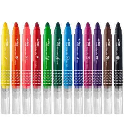 HIDROCOR PJ MEGA RETRATIL 12C CJTO