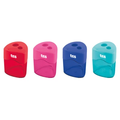 APONTADOR 2 FUROS C/DEPOSITO SU260 TRIS