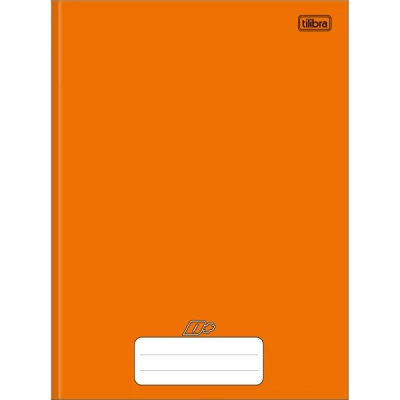 CADERNO BROCHURAO 48F CAPA DURA UNIVERSITARIO D+ TILIBRA