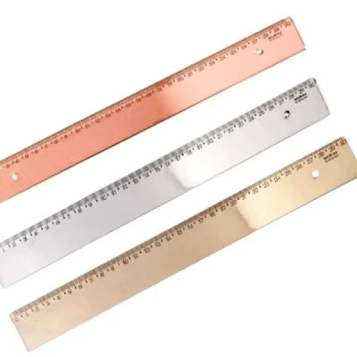 REGUA 30CM NEW LINE MAXCRIL