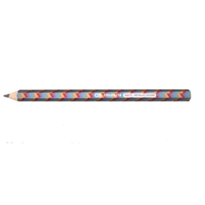 LAPIS DE COR BIG MULTI METALLIC - CIS