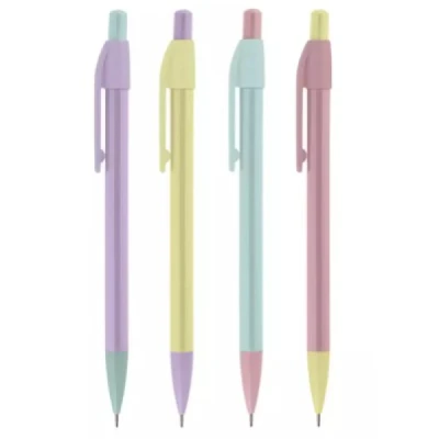 LAPISEIRA 0.7MM SLIM PASTEL R.606026 TRIS