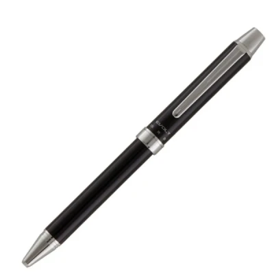 CANETA ESFEROGRAFICA PILOT  BTHE-1SR EVOLT 2+1 PRETO