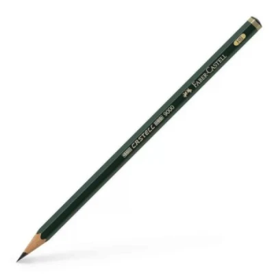 LAPIS PRETO DESENHO HB FABER