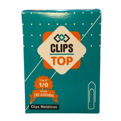 CLIPS CAIXA - TOP