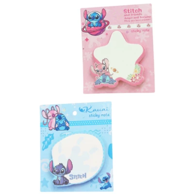 BLOCO ADESIVO STITCH IMPORTADO