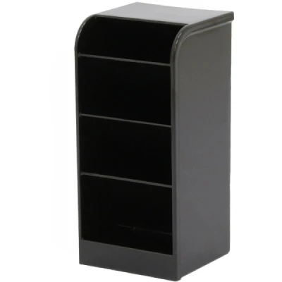 ORGANIZADOR DIAGONAL PRETO SELADO REF10330104 MAXCRIL