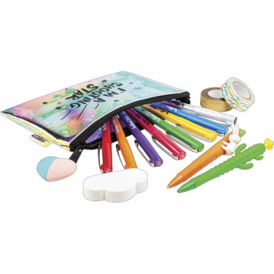 ESTOJO CONJUNTO SLIM ACADÉMIE COOL