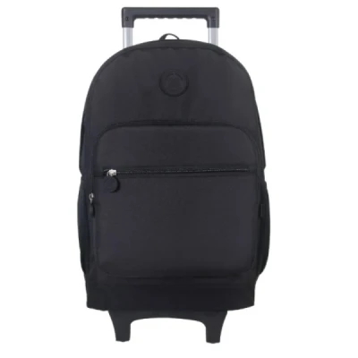 MOCHILA C/RODA XERYUS COLLEGE PRETO