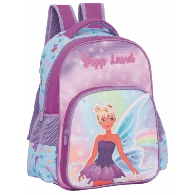 MOCHILA INFANTIL FEMININA LAND YEPP