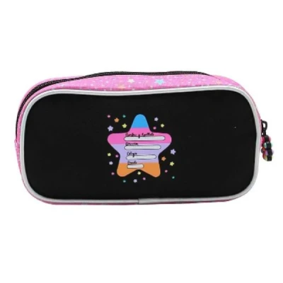 ESTOJO 1ZIP DE POLYESTER CG34361 SHINE LIKE STARS R.VIX CHENSON