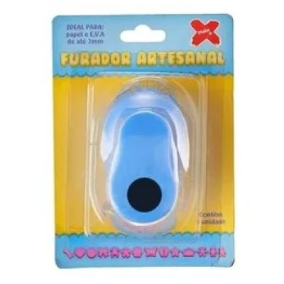 FURADOR DE EVA 38MM CIRCULO R.12050 - MAKE+
