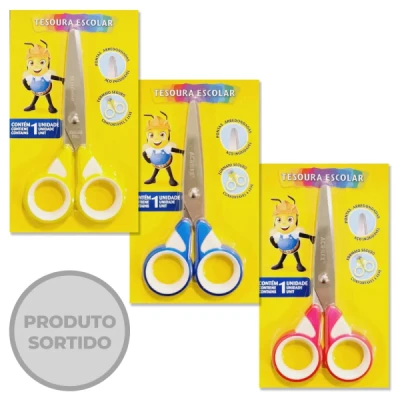 TESOURA SPINNER REF22541 ACRILEX