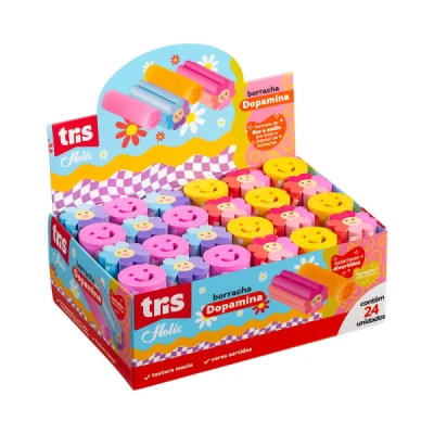 BORRACHA HOLIC DOPAMINA TRIS