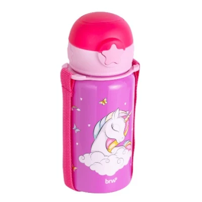 GARRAFA METÁLICA ESTAMPADA - MAGIC - 500ML GA0020 BRW