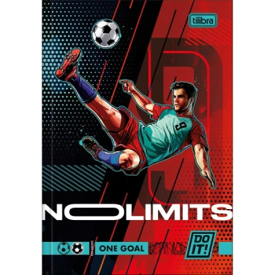 CADERNO BROCHURA 1/4 CD 80F DO IT TILIBRA